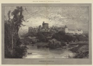zamek Windsor